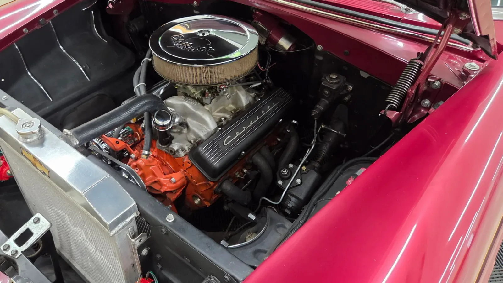 1955 Chevrolet 210 — photograph 9