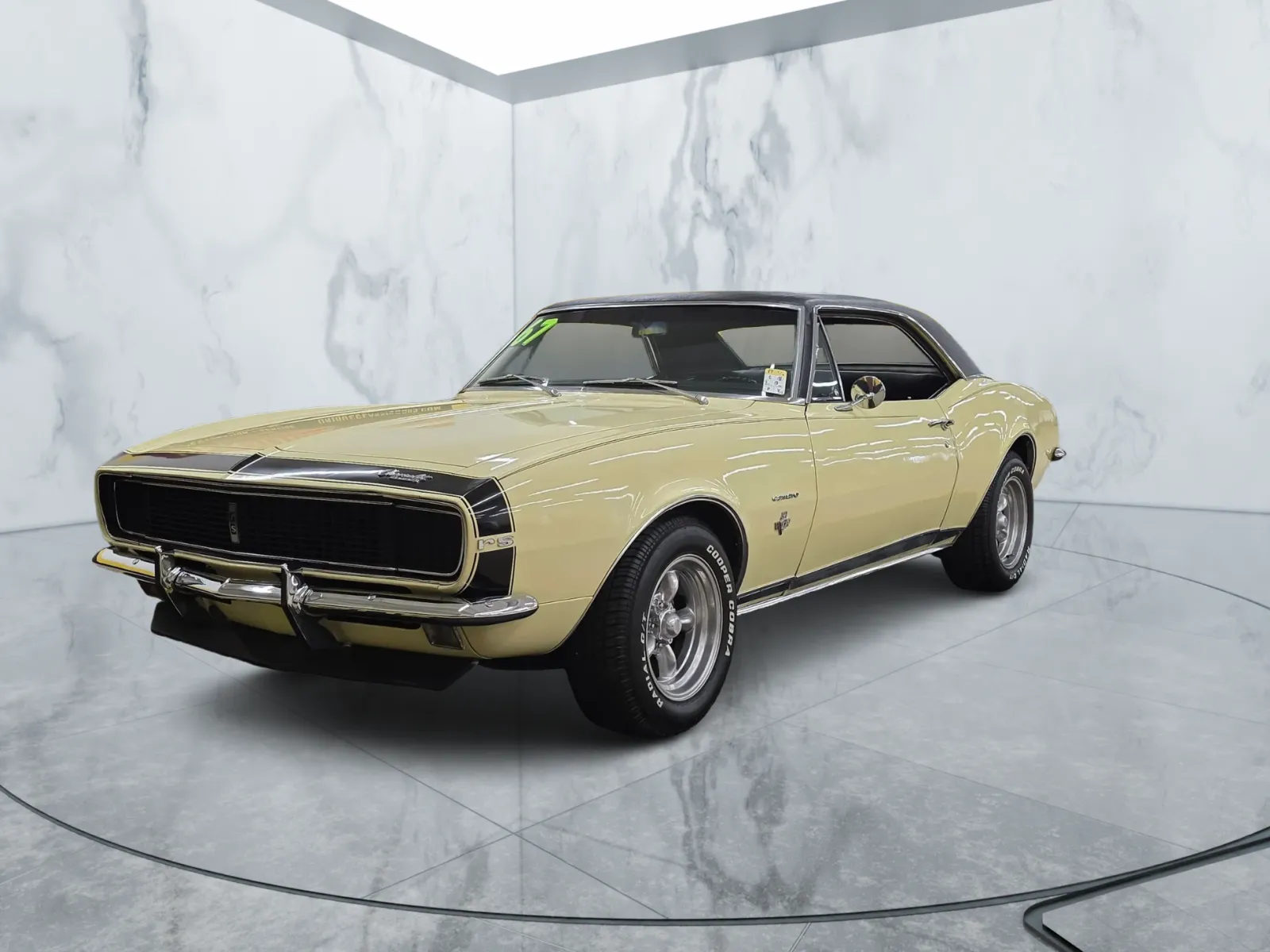 1967 Chevrolet Camaro RS