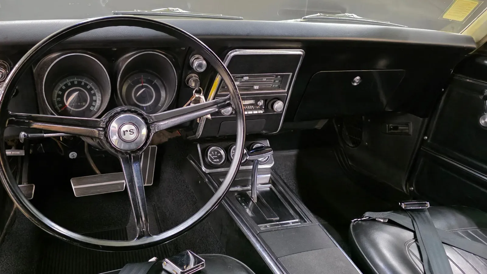 1967 Chevrolet Camaro RS — photograph 15