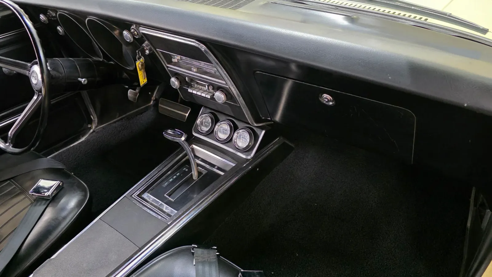 1967 Chevrolet Camaro RS — photograph 27