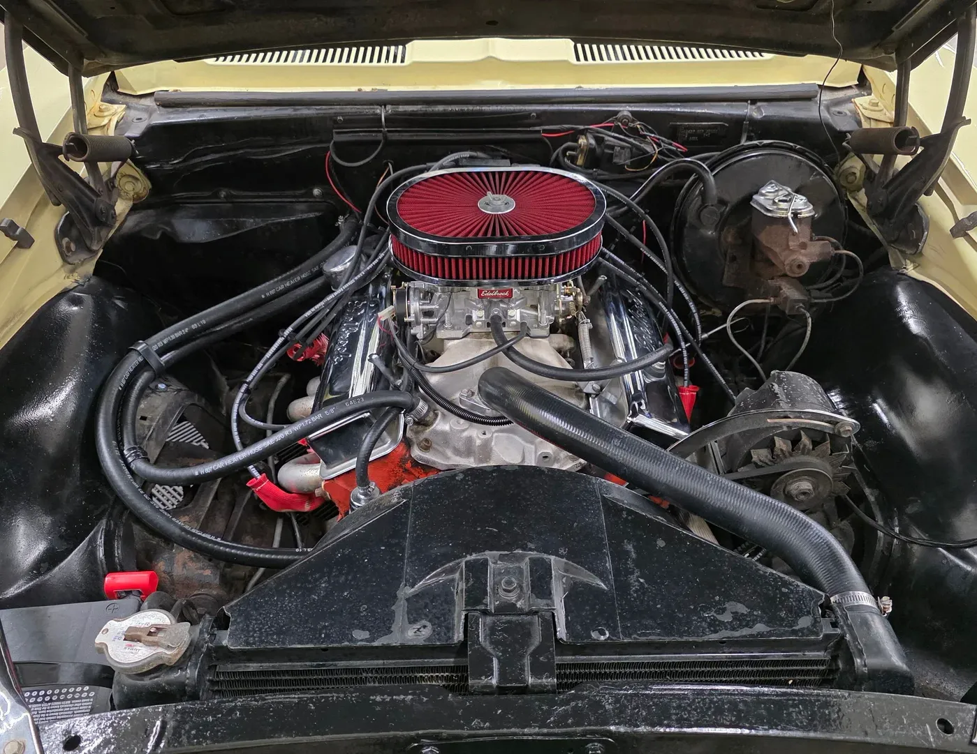 1967 Chevrolet Camaro RS — photograph 38