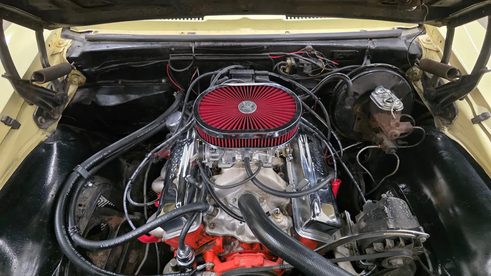 1967 Chevrolet Camaro RS — photograph 39