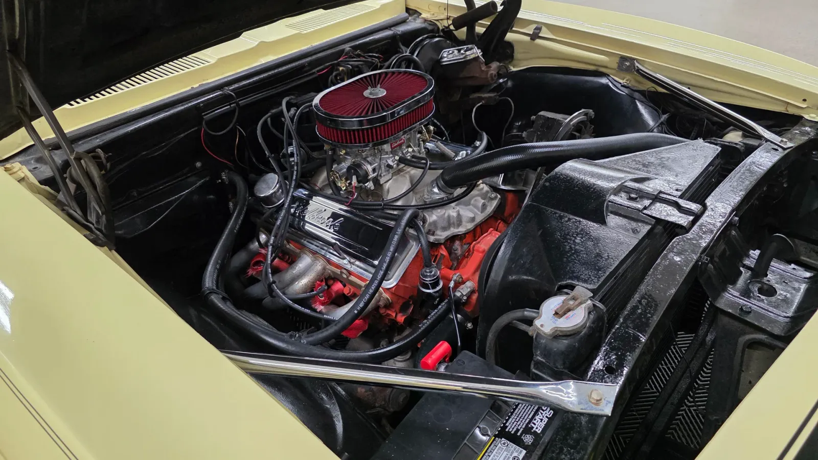 1967 Chevrolet Camaro RS — photograph 40
