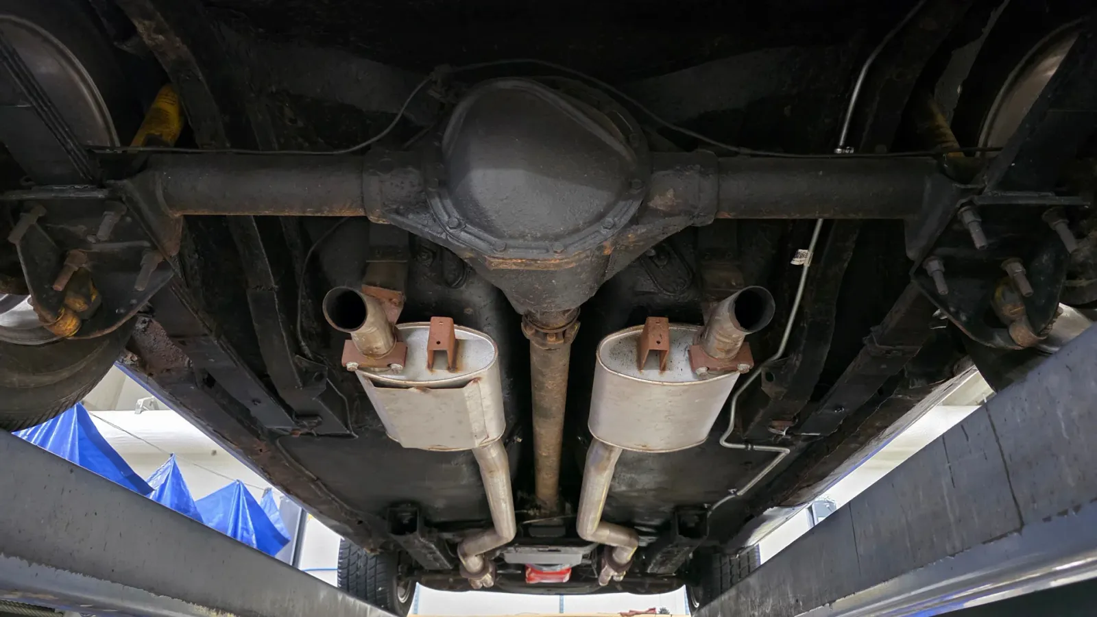 1967 Chevrolet Camaro RS — photograph 46