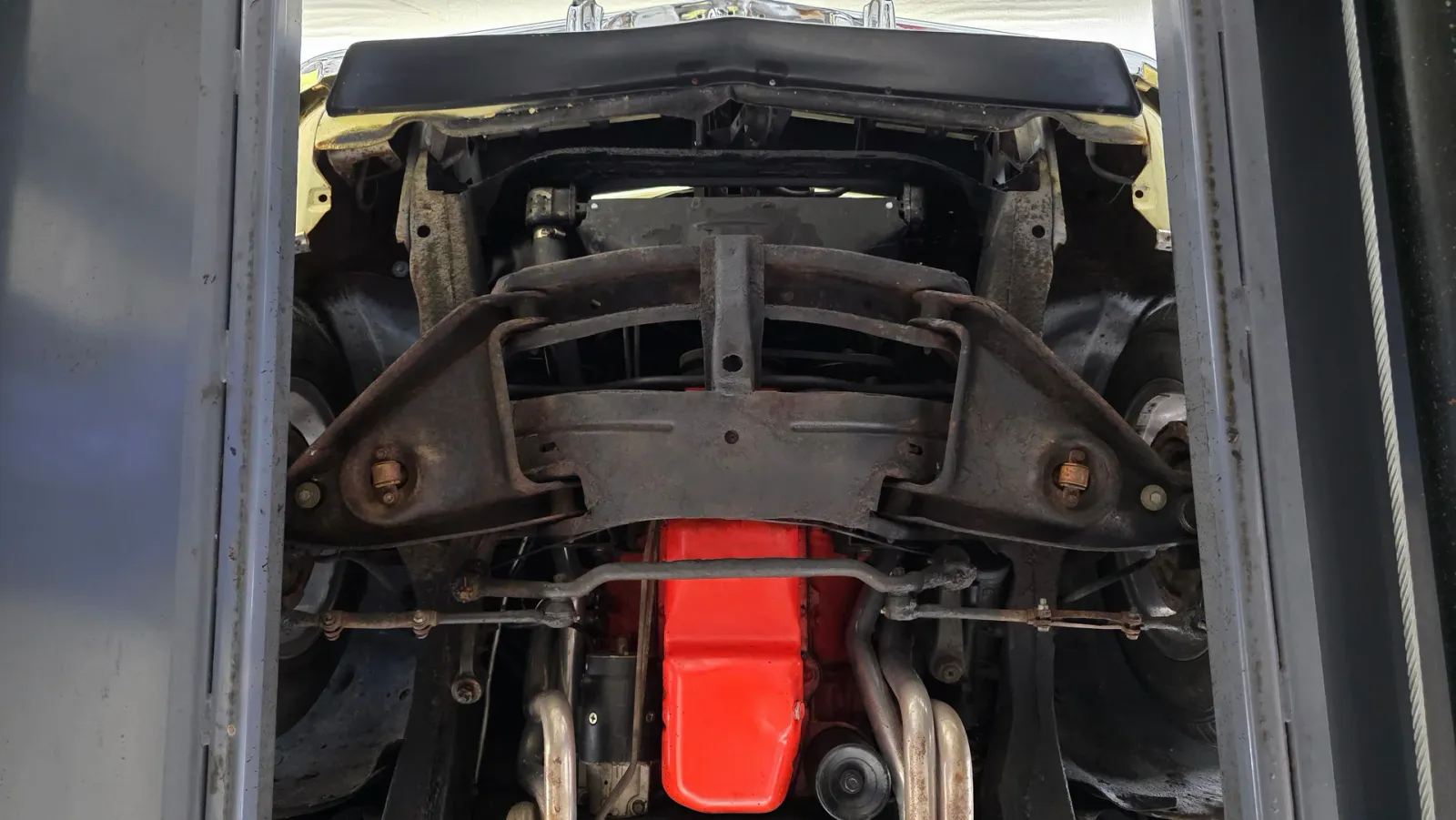1967 Chevrolet Camaro RS — photograph 48