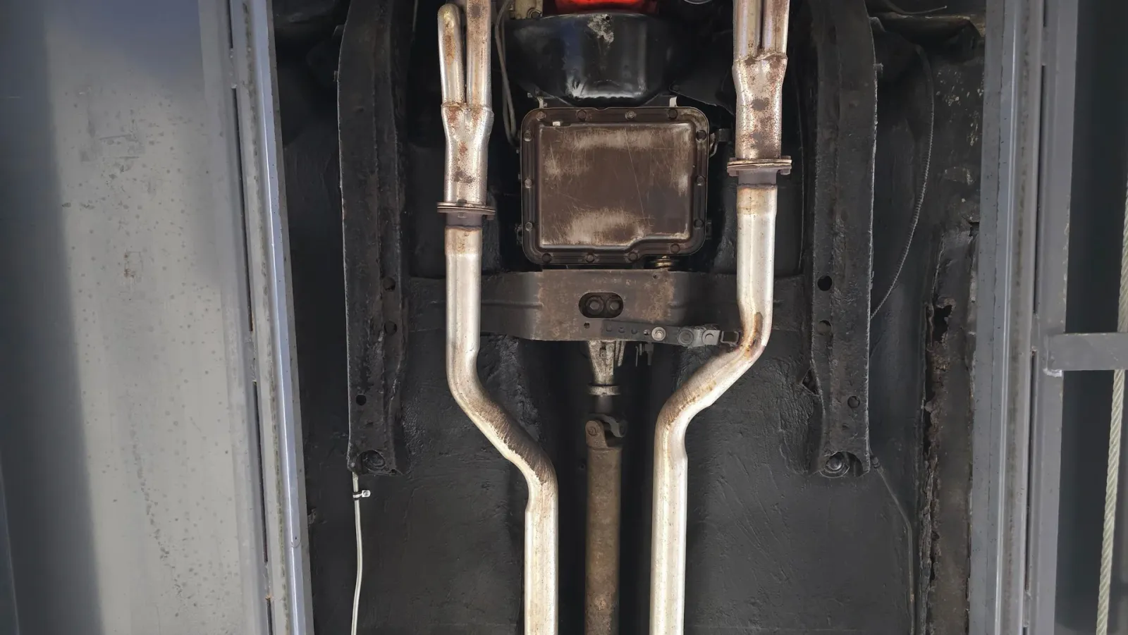 1967 Chevrolet Camaro RS — photograph 49
