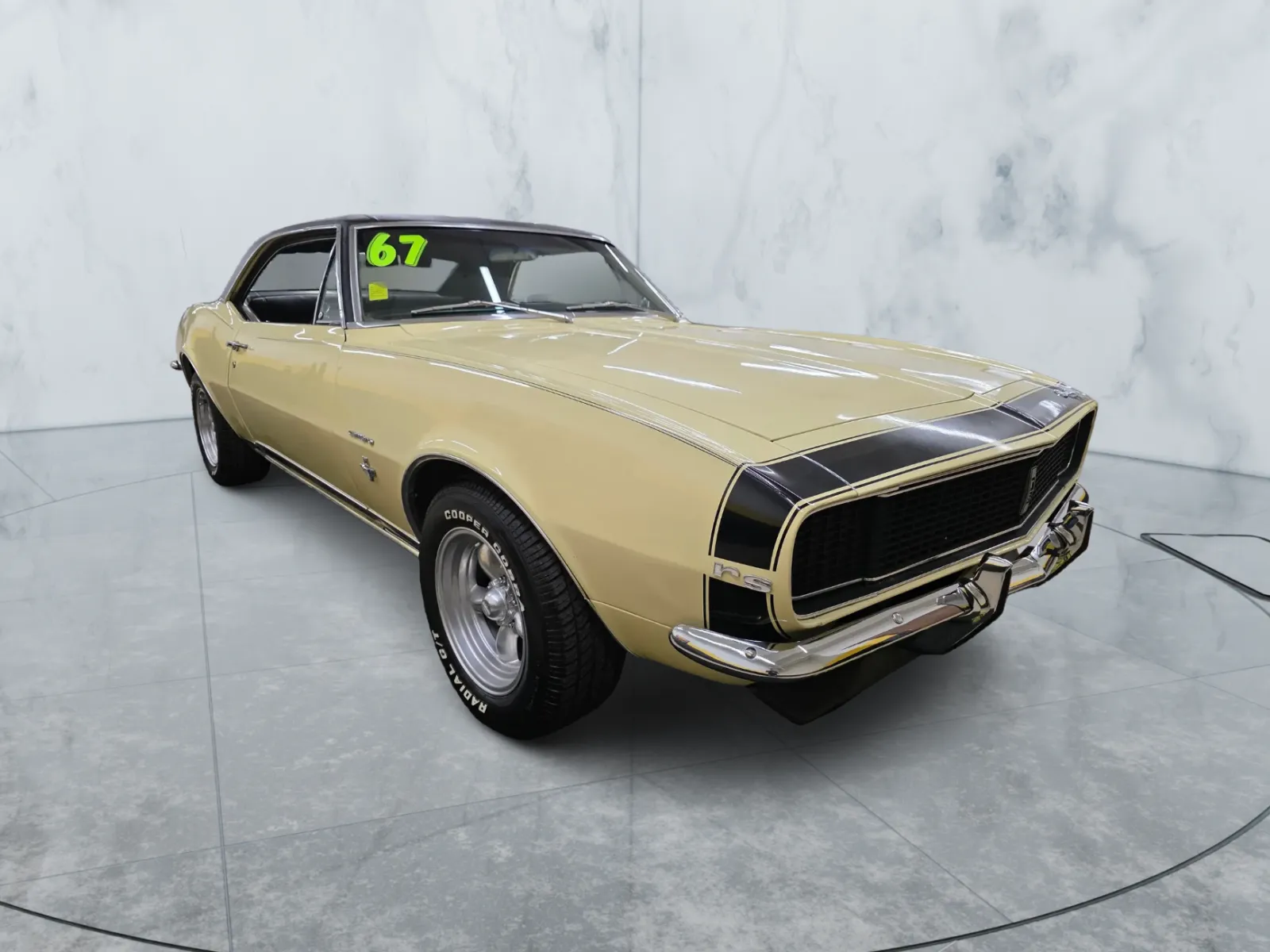 1967 Chevrolet Camaro RS — photograph 6