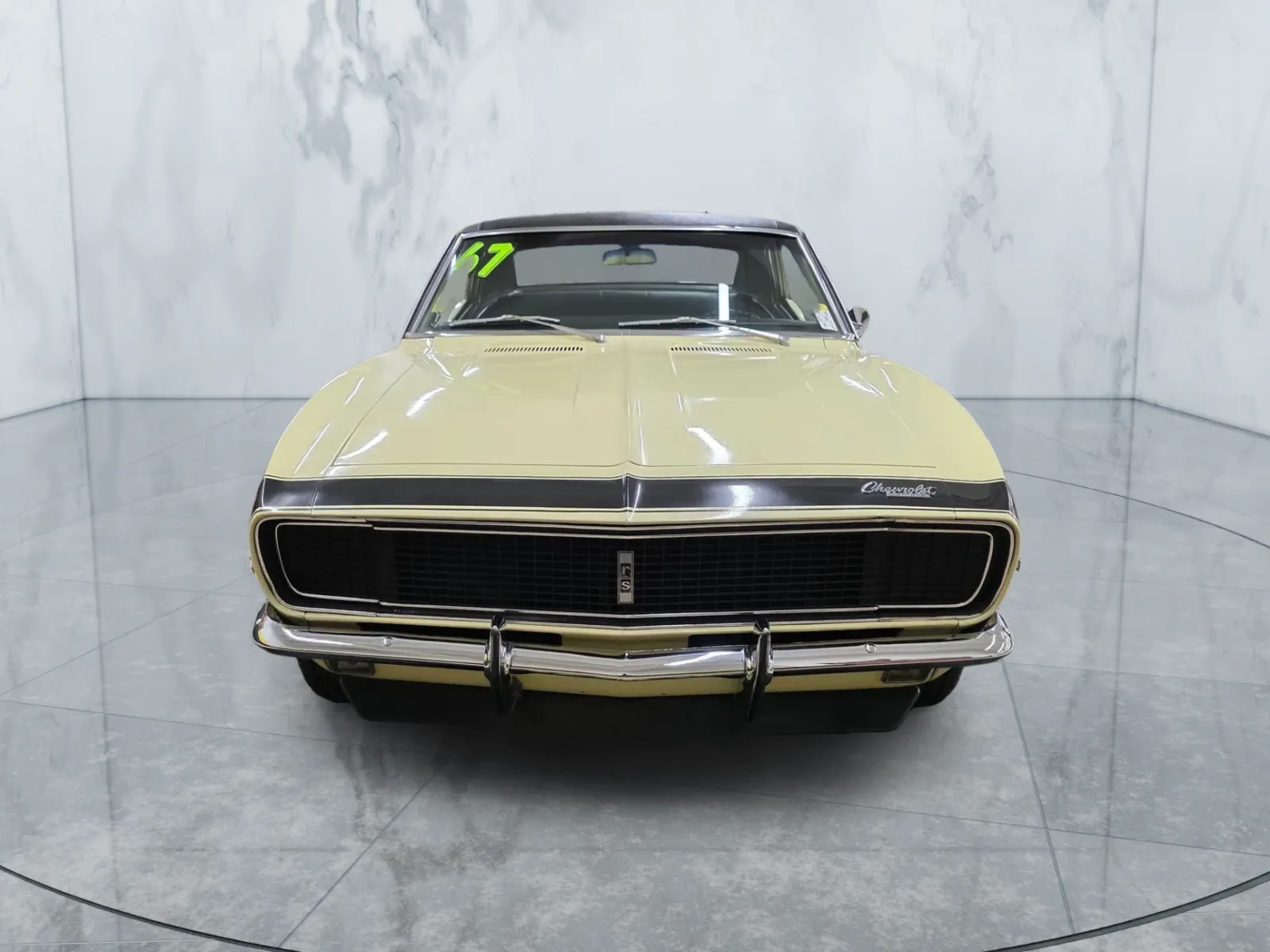 1967 Chevrolet Camaro RS — photograph 7