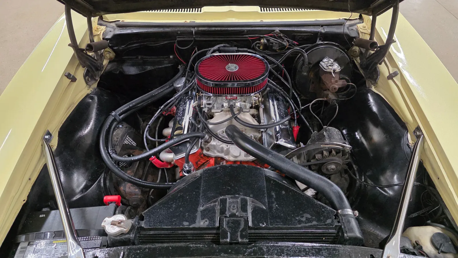 1967 Chevrolet Camaro RS — photograph 8