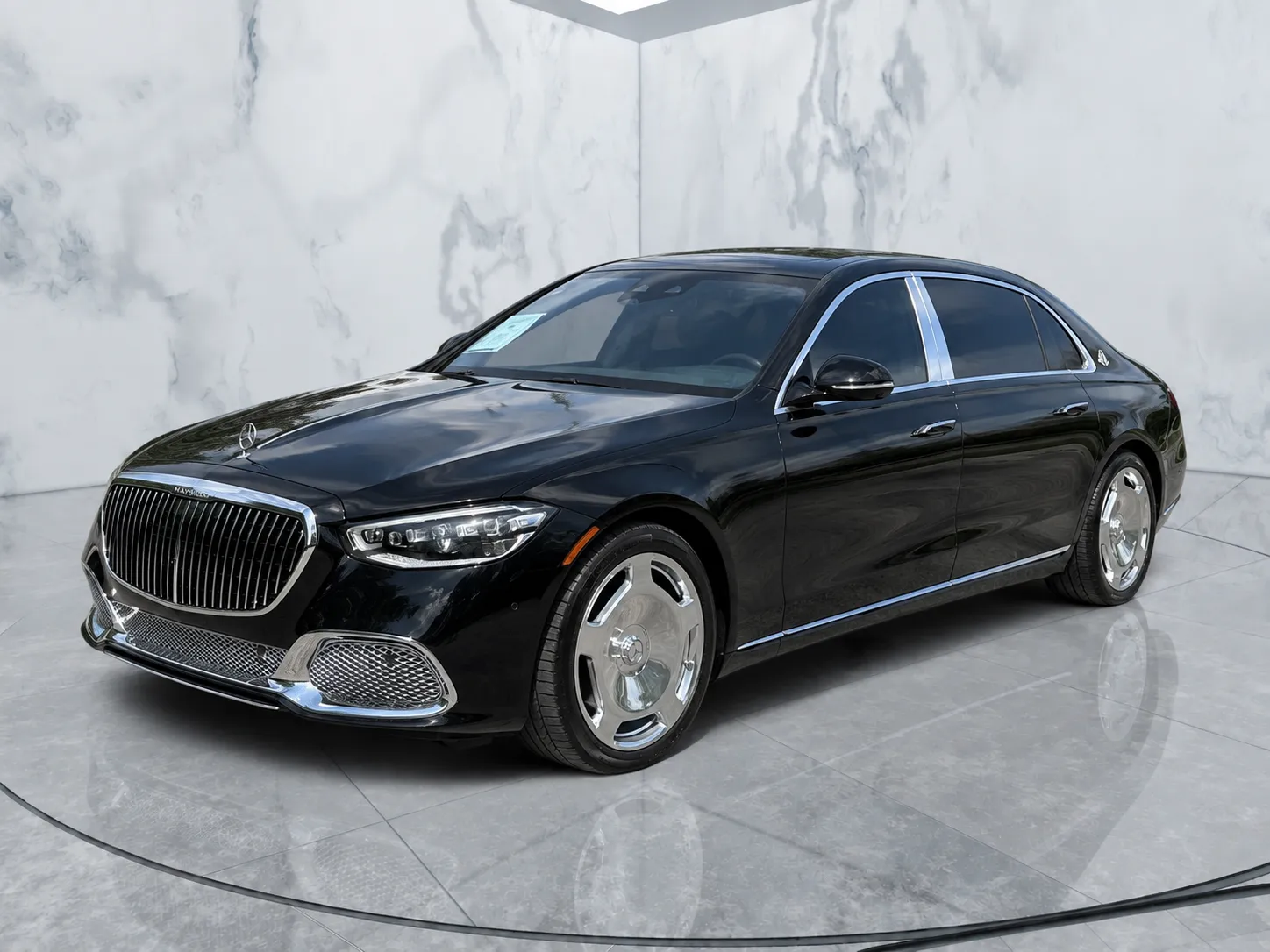 2024 Mercedes-Benz S 580 Maybach