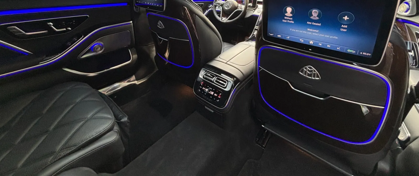 2024 Mercedes-Benz S 580 Maybach — photograph 18