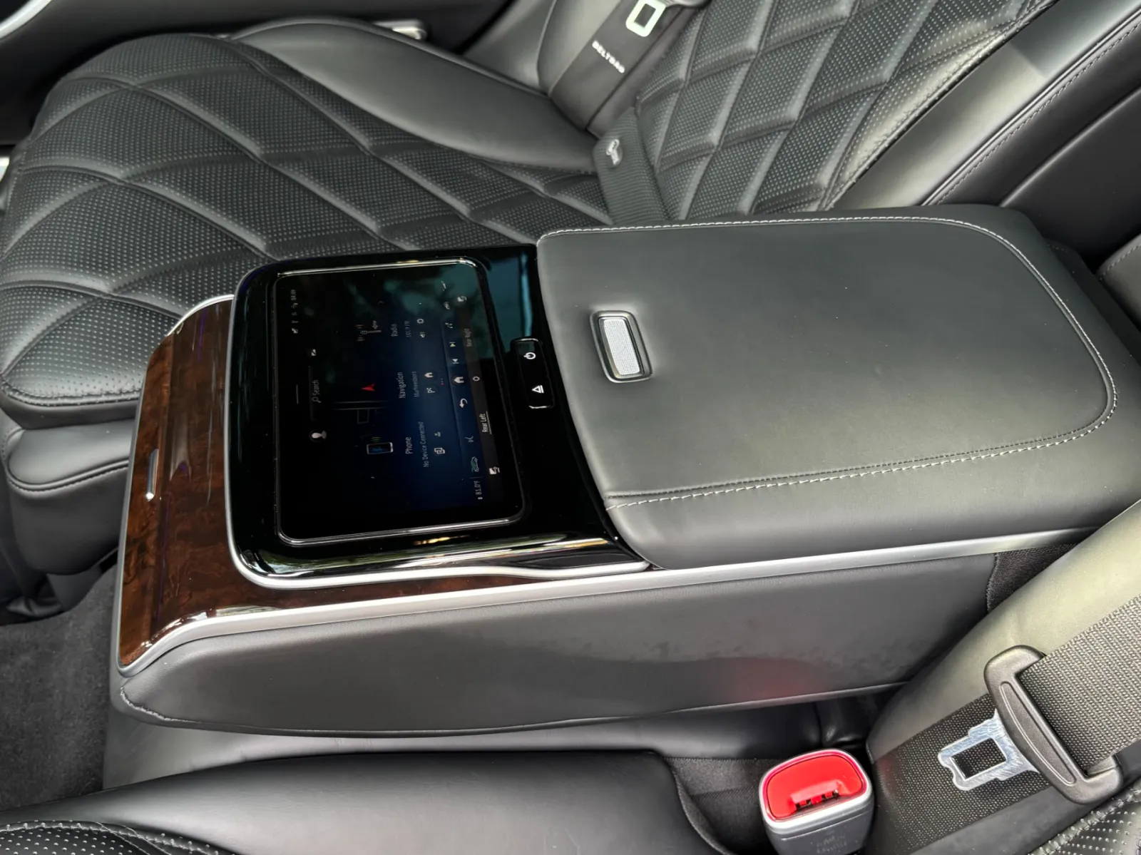 2024 Mercedes-Benz S 580 Maybach — photograph 20