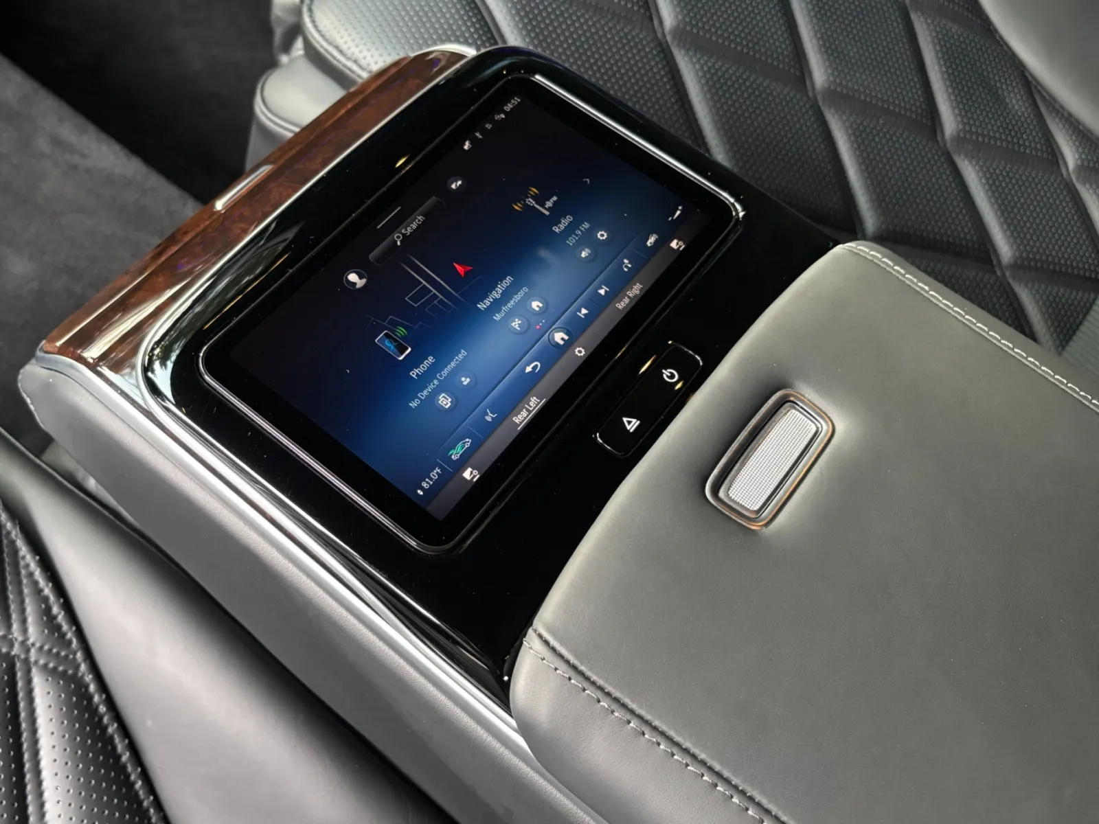 2024 Mercedes-Benz S 580 Maybach — photograph 23