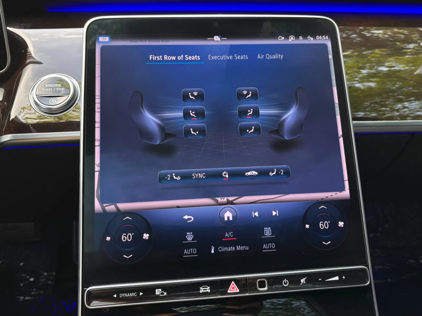 2024 Mercedes-Benz S 580 Maybach — photograph 31