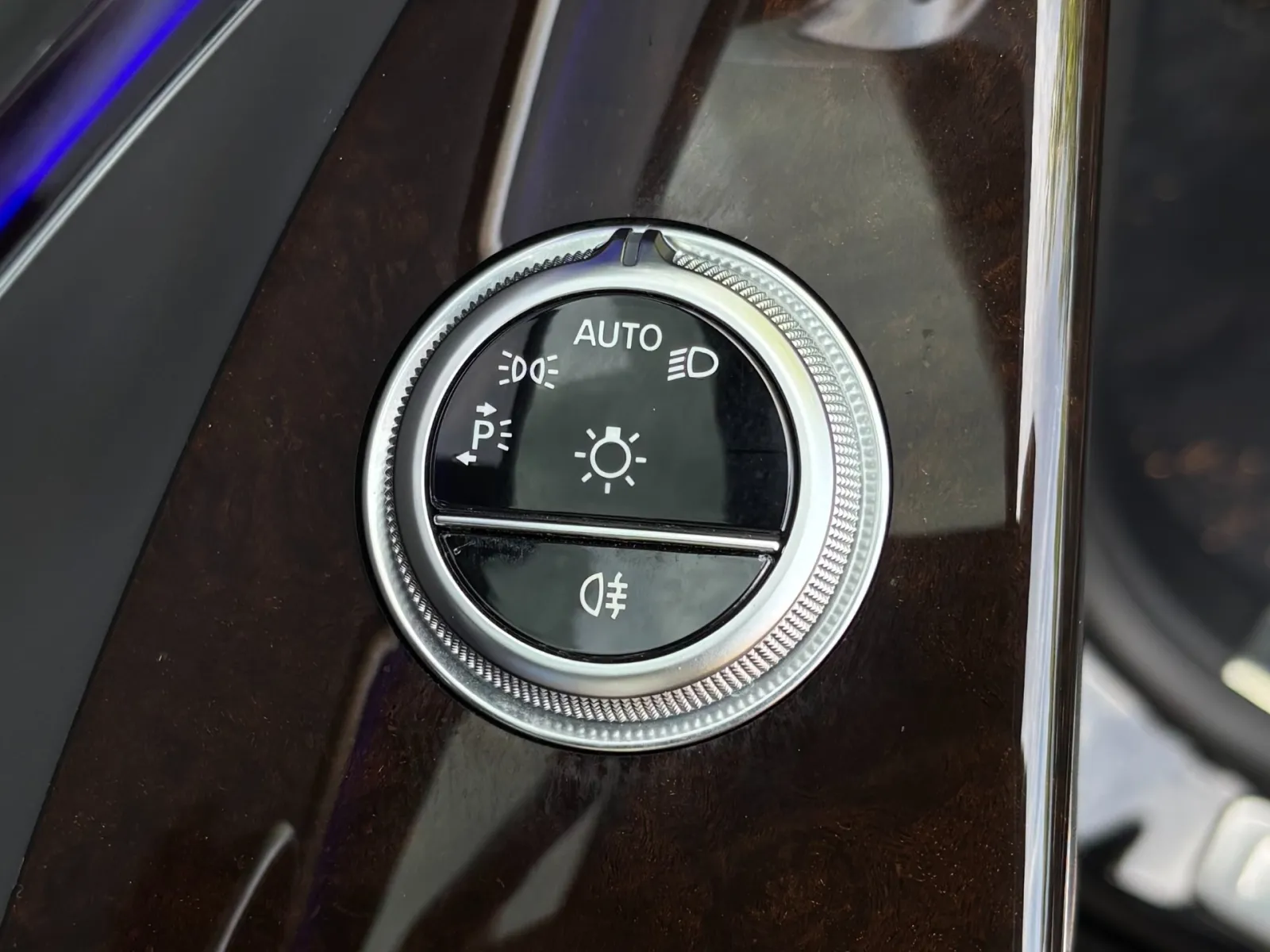 2024 Mercedes-Benz S 580 Maybach — photograph 34