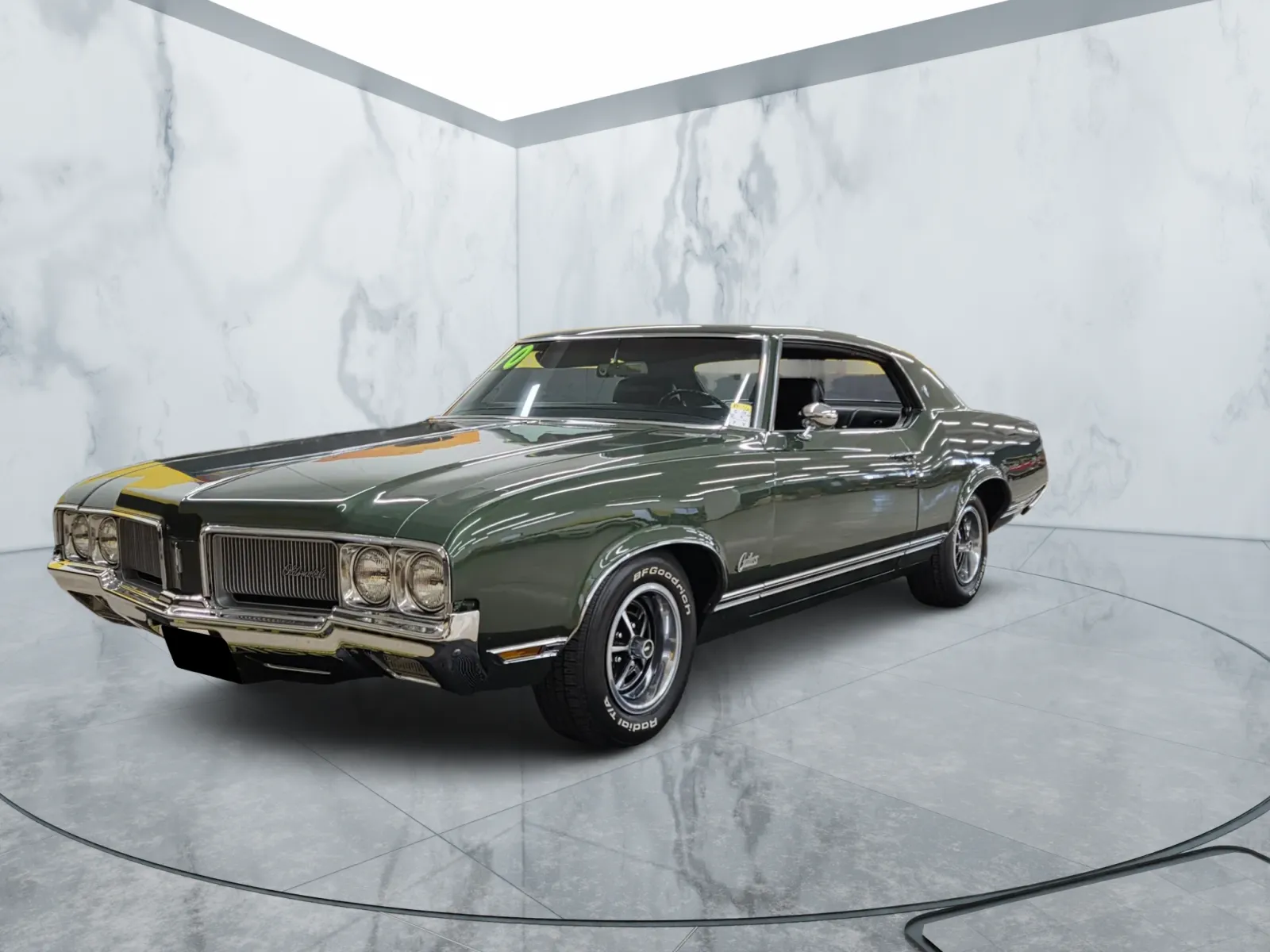 1970 Oldsmobile Cutlass