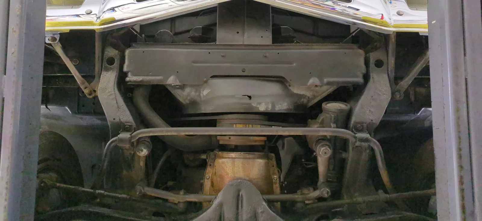1970 Oldsmobile Cutlass — photograph 44