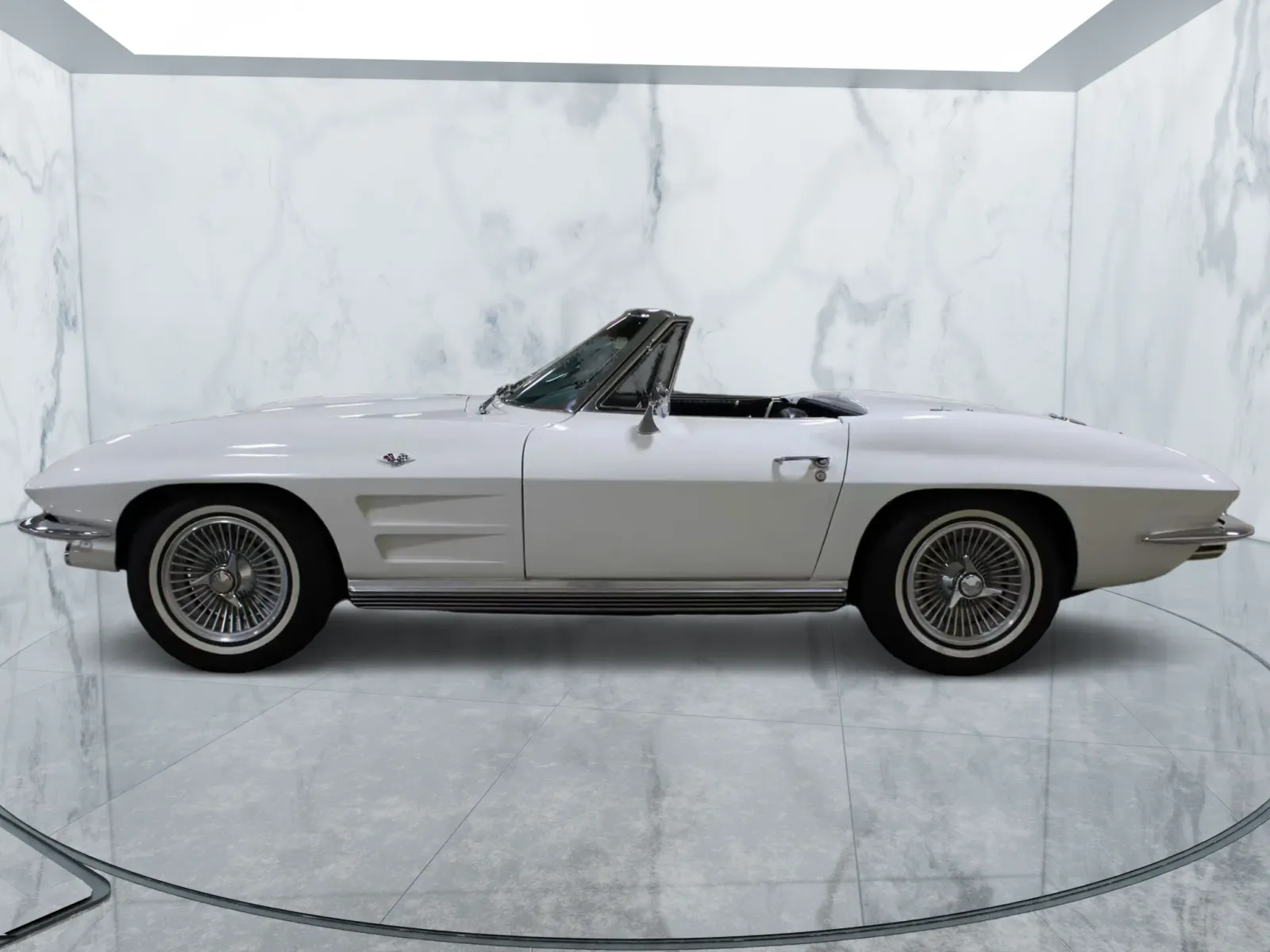 1964 Chevrolet Corvette — photograph 2