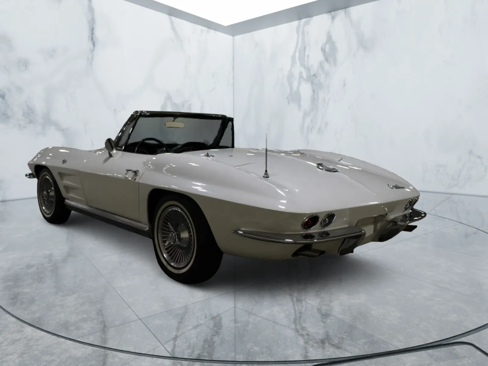 1964 Chevrolet Corvette — photograph 3