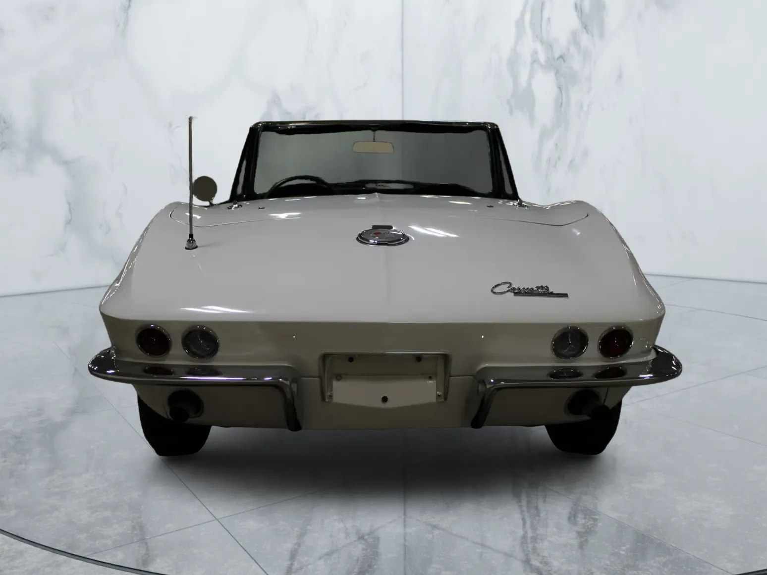 1964 Chevrolet Corvette — photograph 4