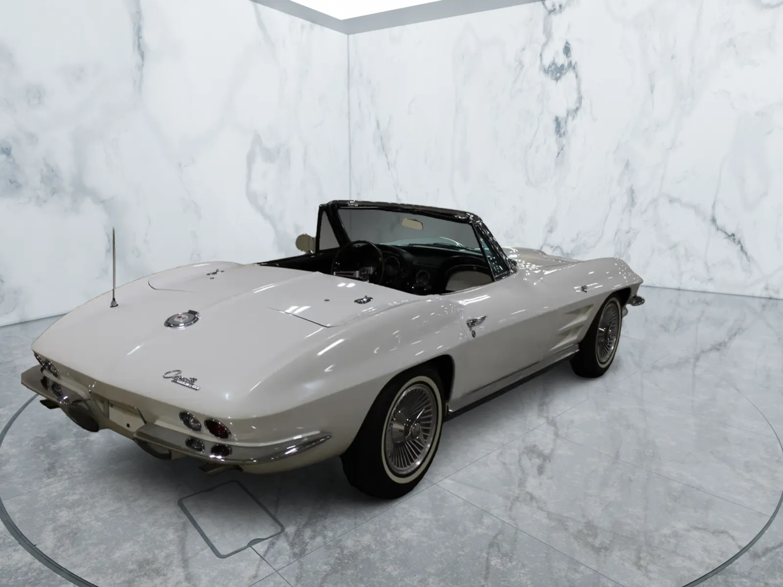 1964 Chevrolet Corvette — photograph 5
