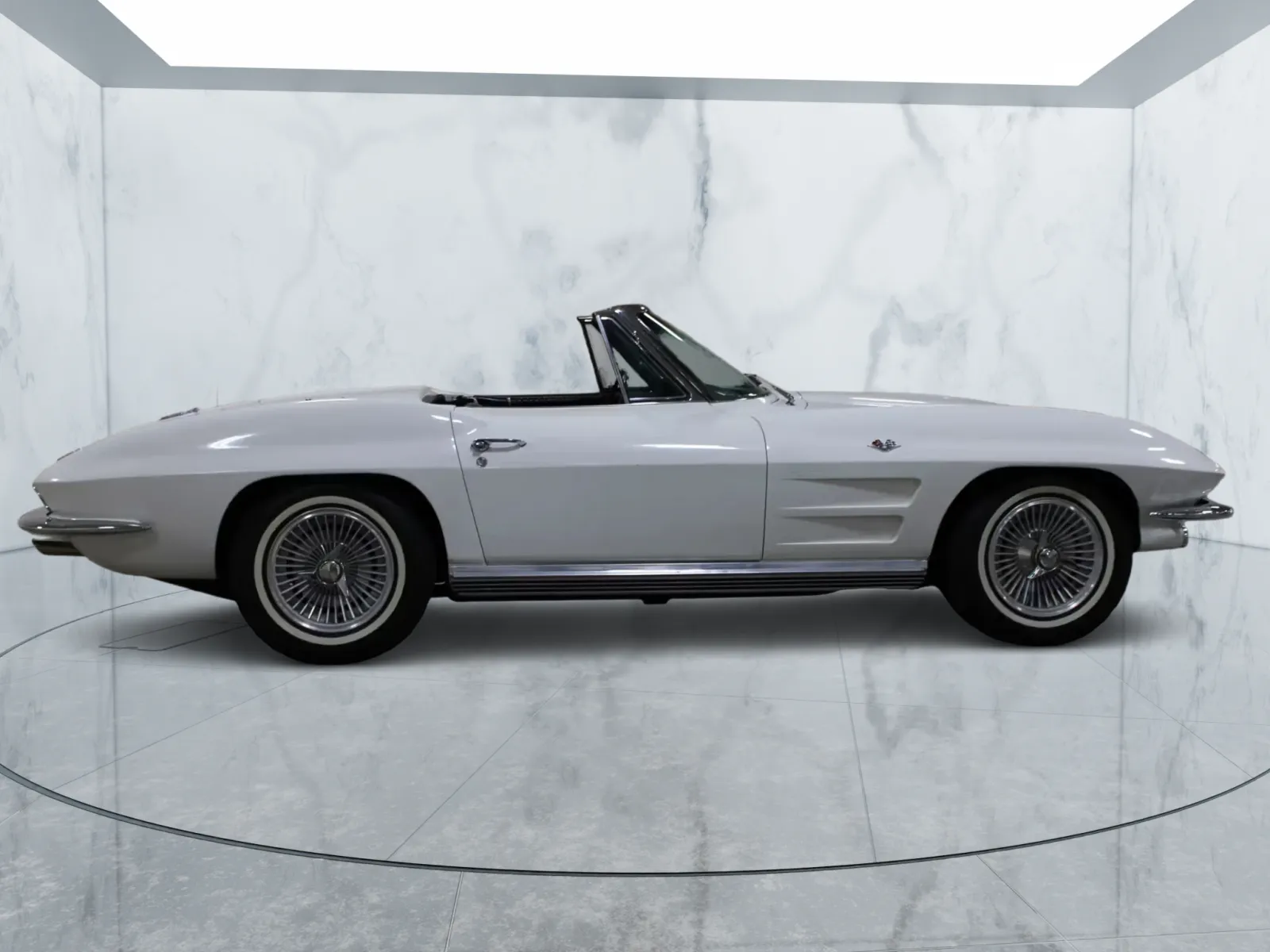 1964 Chevrolet Corvette — photograph 6