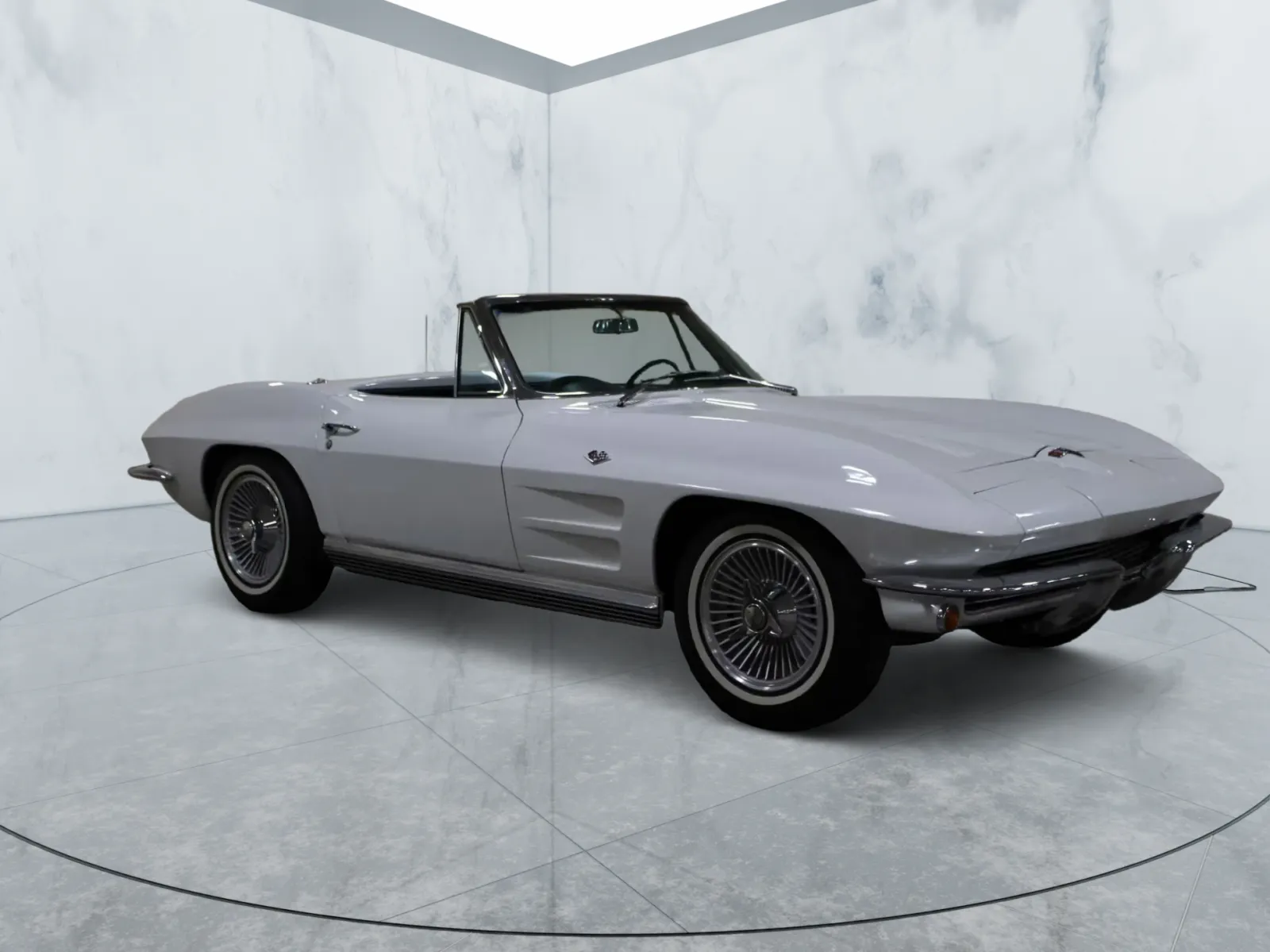 1964 Chevrolet Corvette — photograph 7