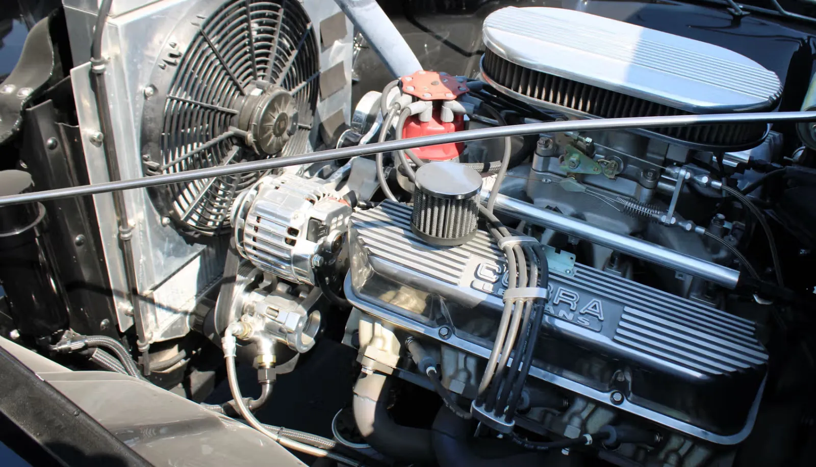 1956 Ford F100 Resto Mod — photograph 16
