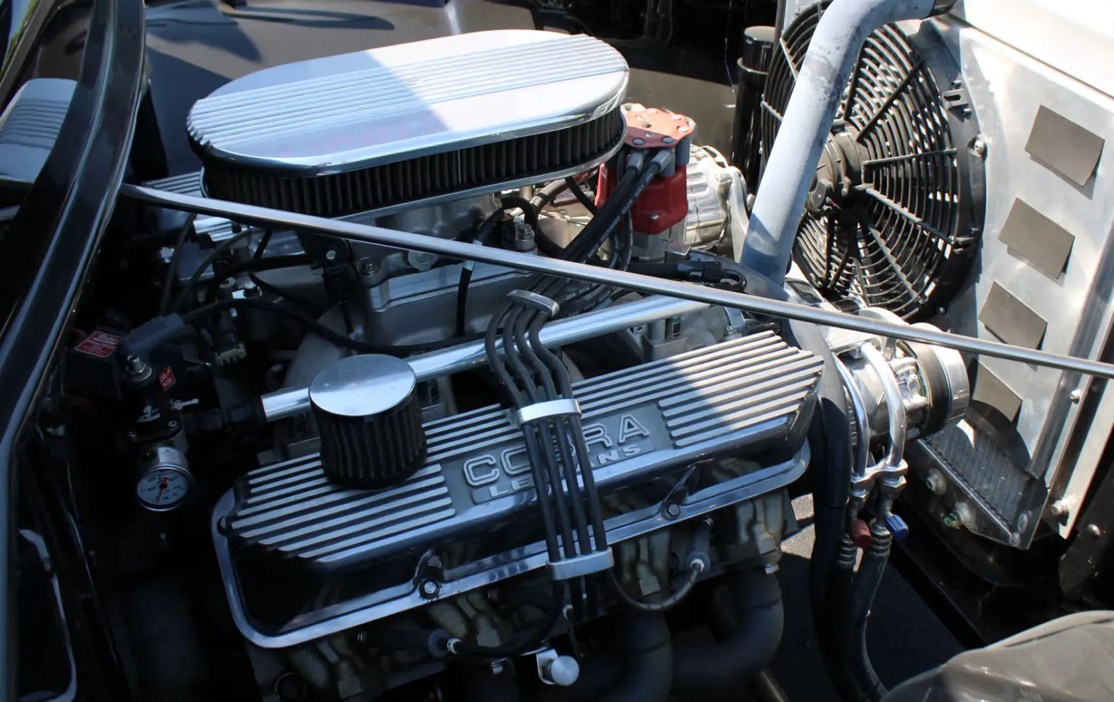 1956 Ford F100 Resto Mod — photograph 17