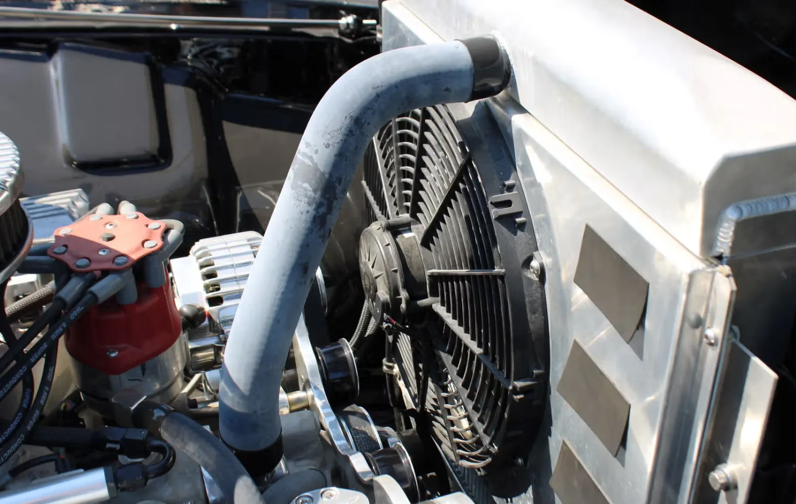 1956 Ford F100 Resto Mod — photograph 18