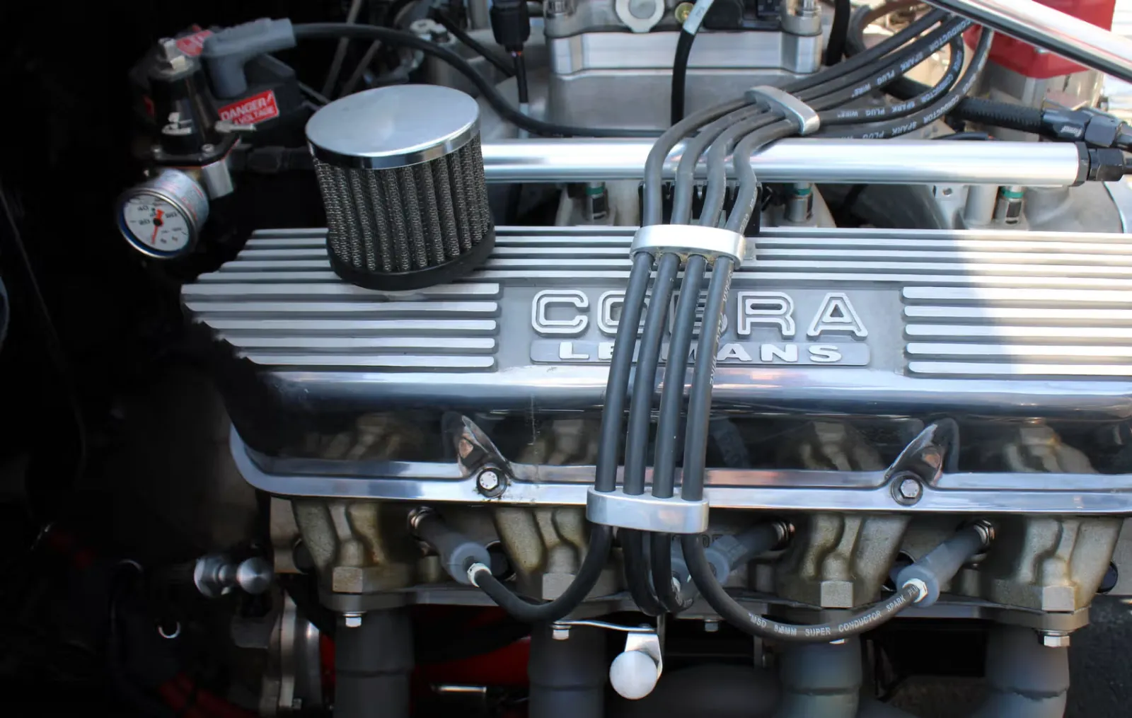 1956 Ford F100 Resto Mod — photograph 20