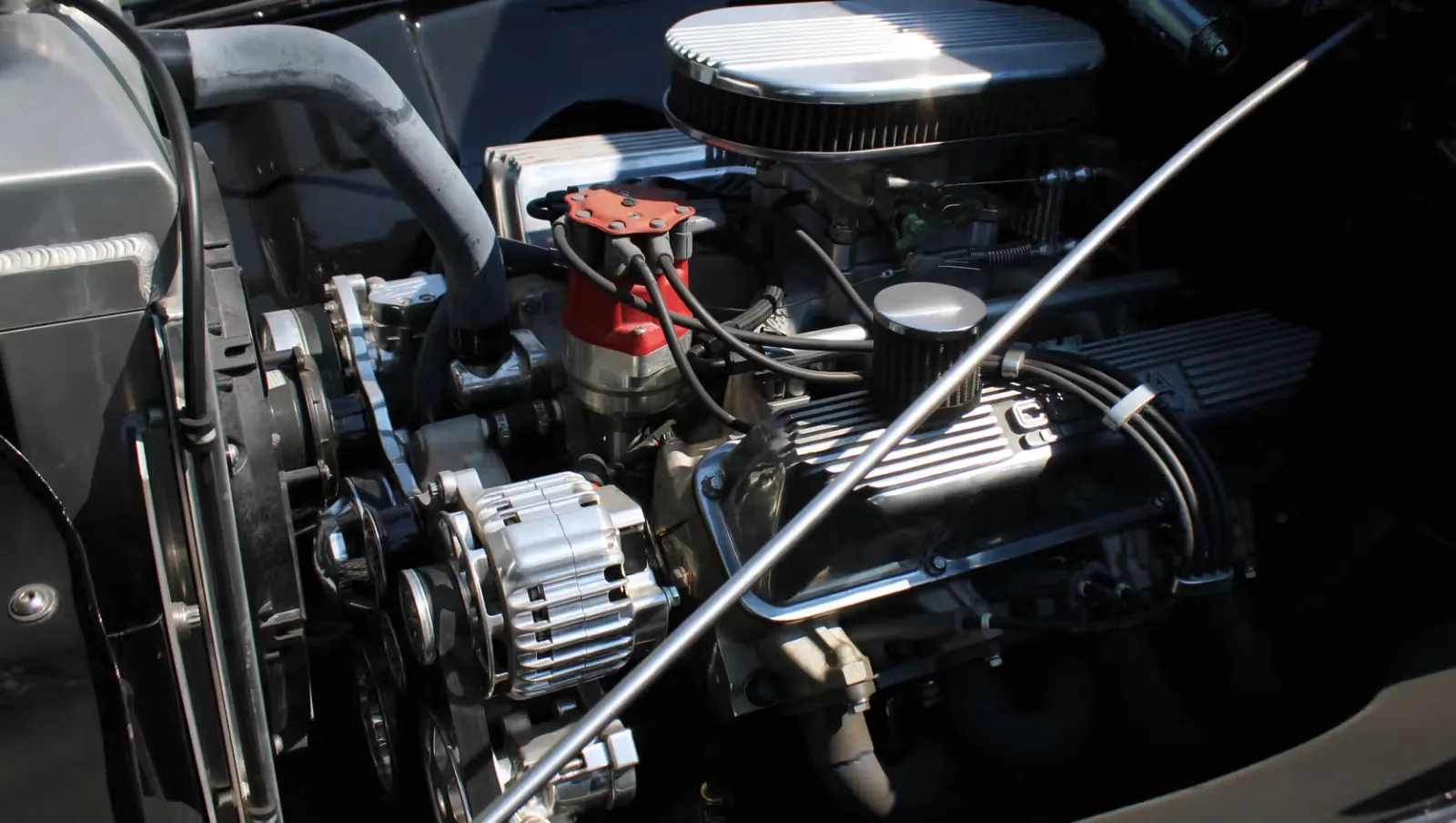 1956 Ford F100 Resto Mod — photograph 38