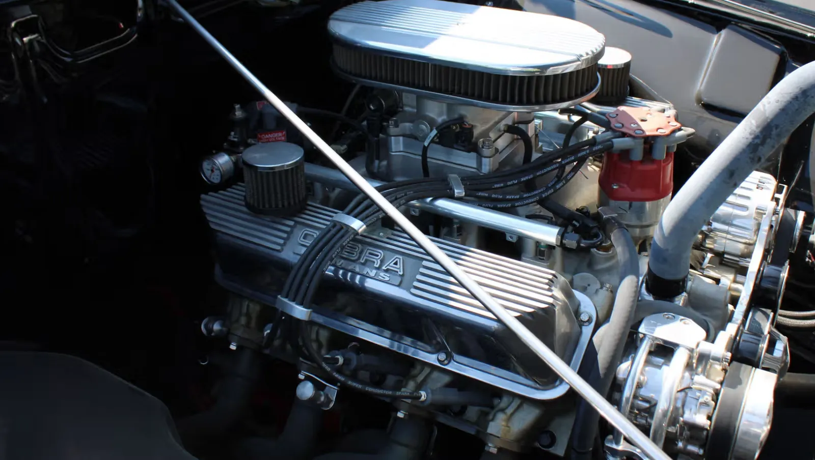 1956 Ford F100 Resto Mod — photograph 44