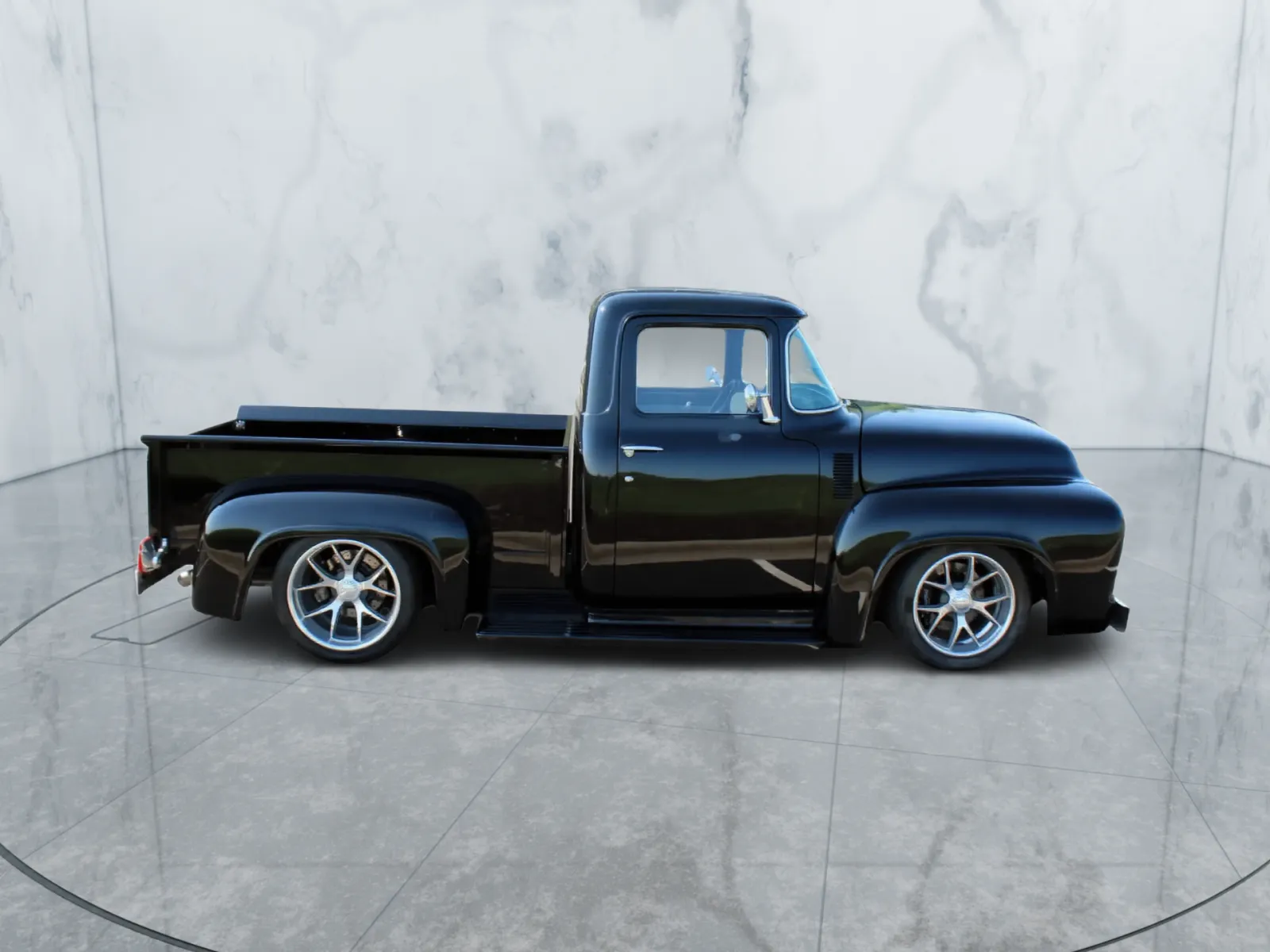 1956 Ford F100 Resto Mod — photograph 6