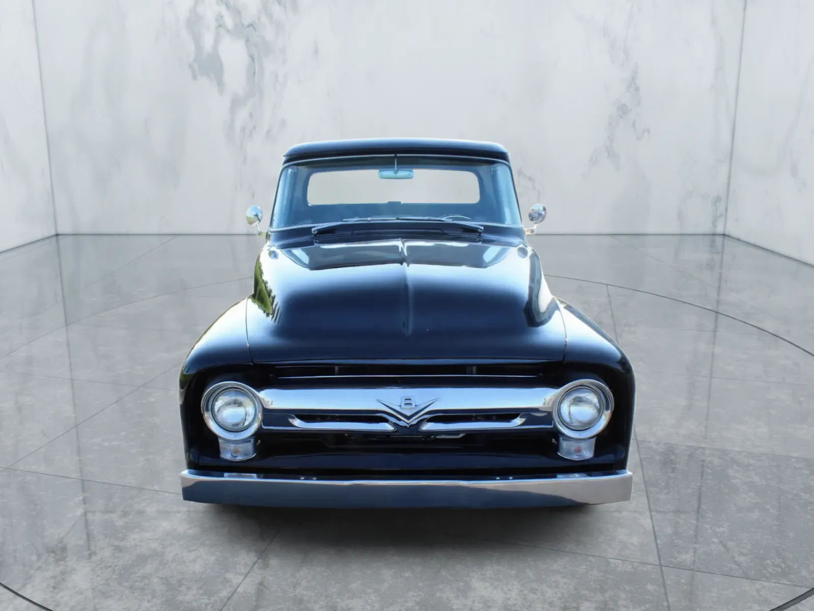 1956 Ford F100 Resto Mod — photograph 8