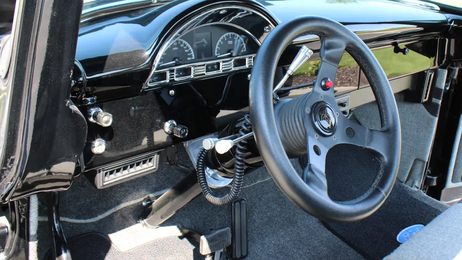 1956 Ford F100 Resto Mod — photograph 9