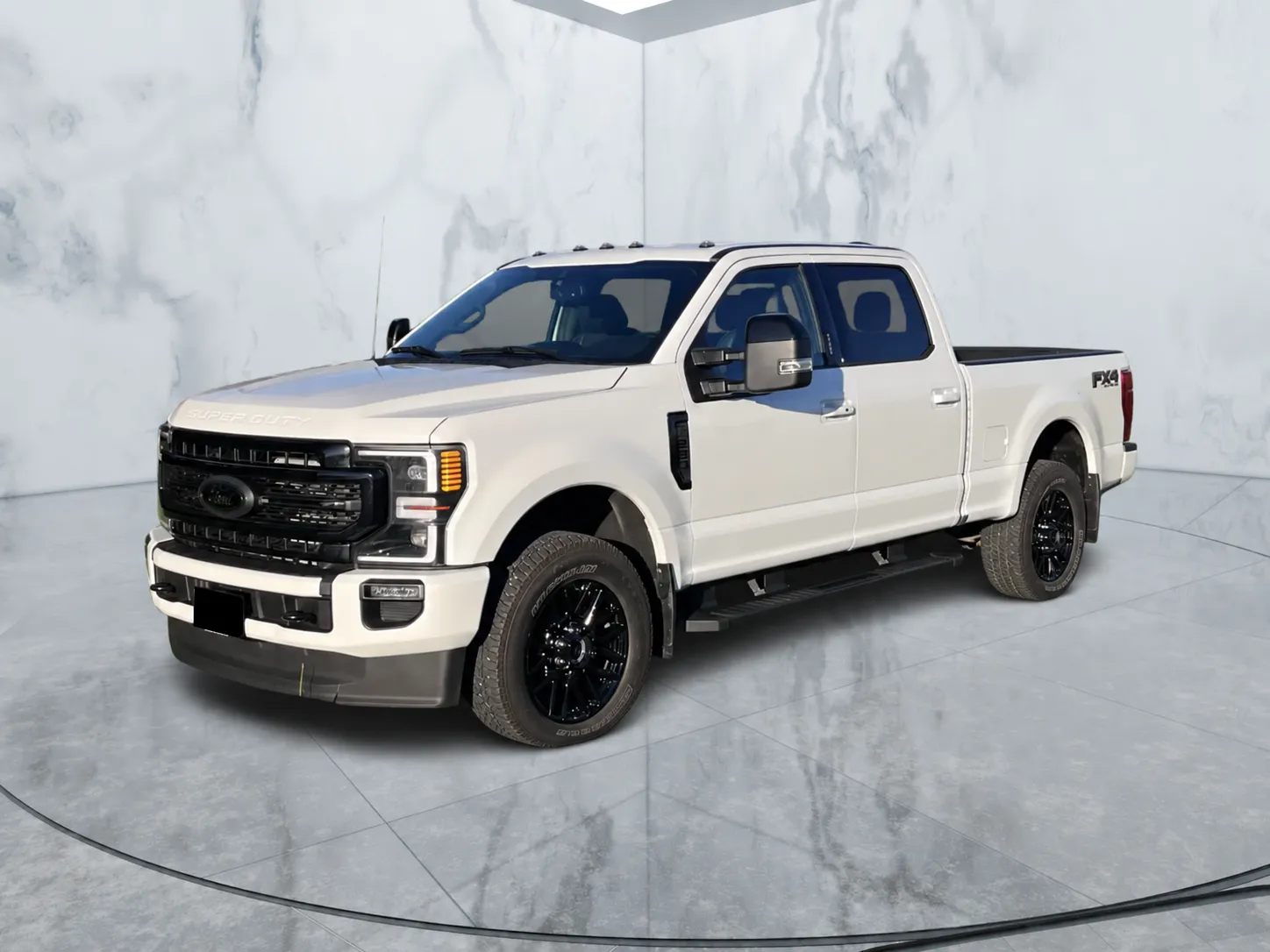 2022 Ford F-250 Super Duty Lariat