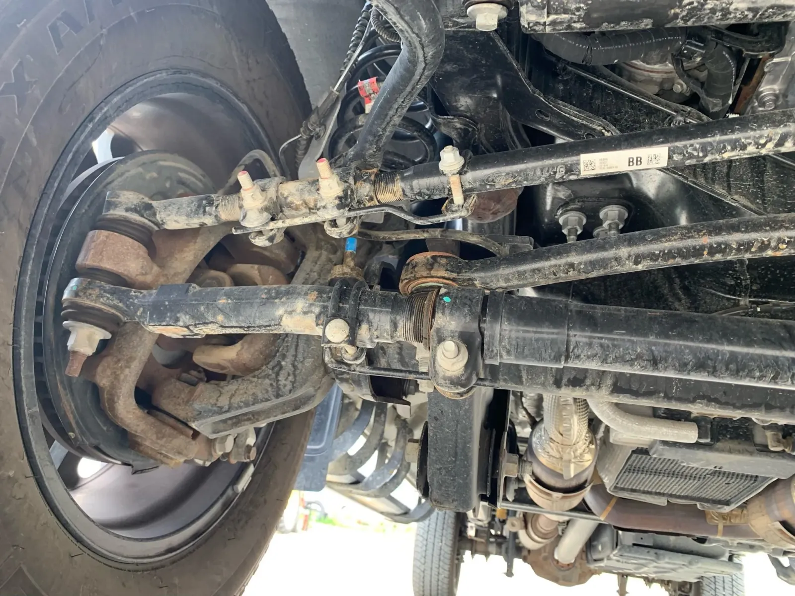2022 Ford F-250 Super Duty Lariat — photograph 20