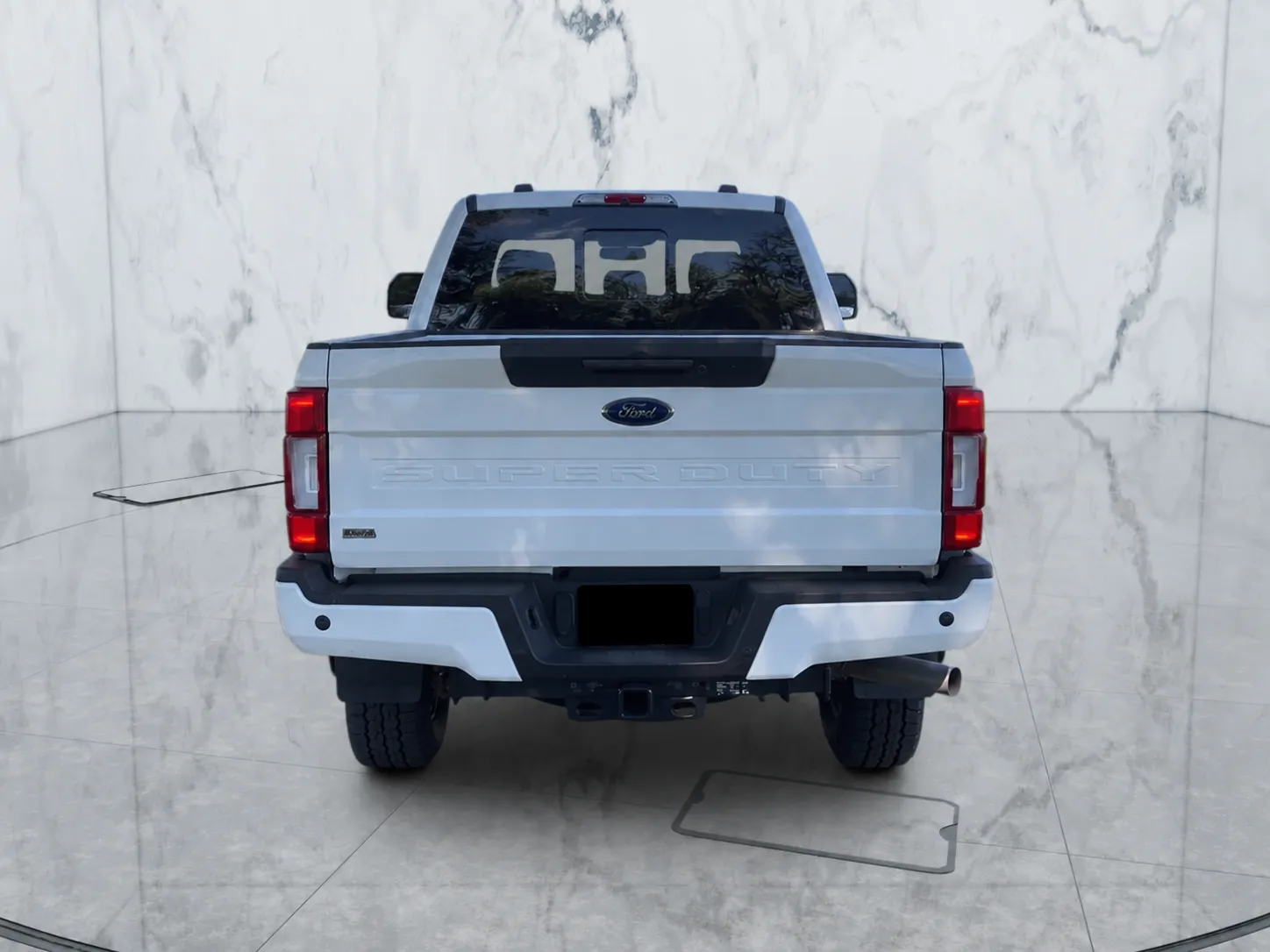 2022 Ford F-250 Super Duty Lariat — photograph 4