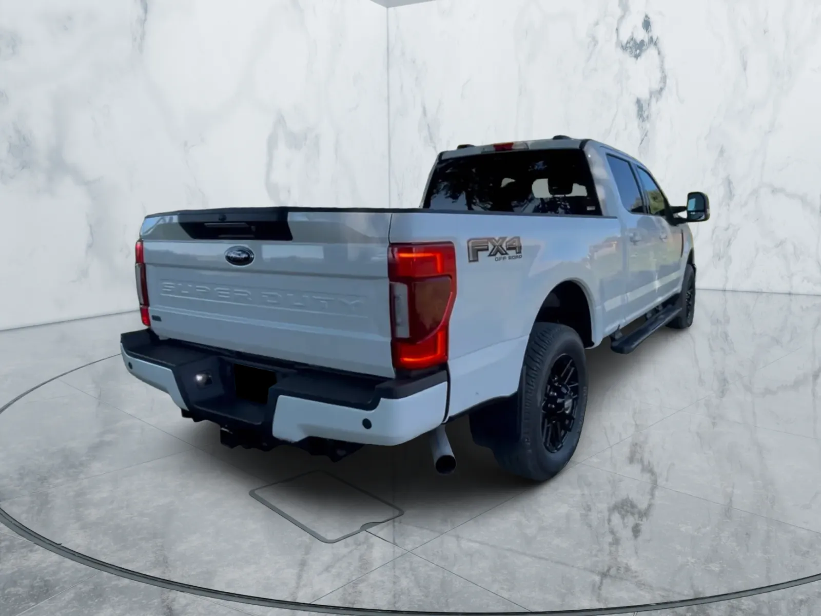 2022 Ford F-250 Super Duty Lariat — photograph 5