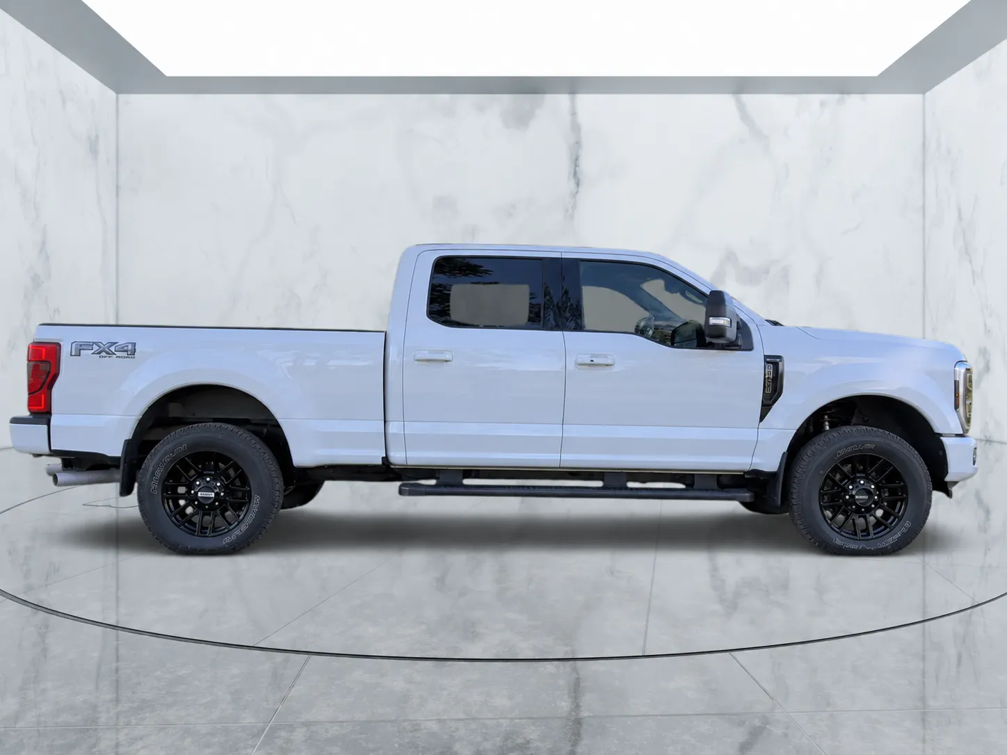 2022 Ford F-250 Super Duty Lariat — photograph 6