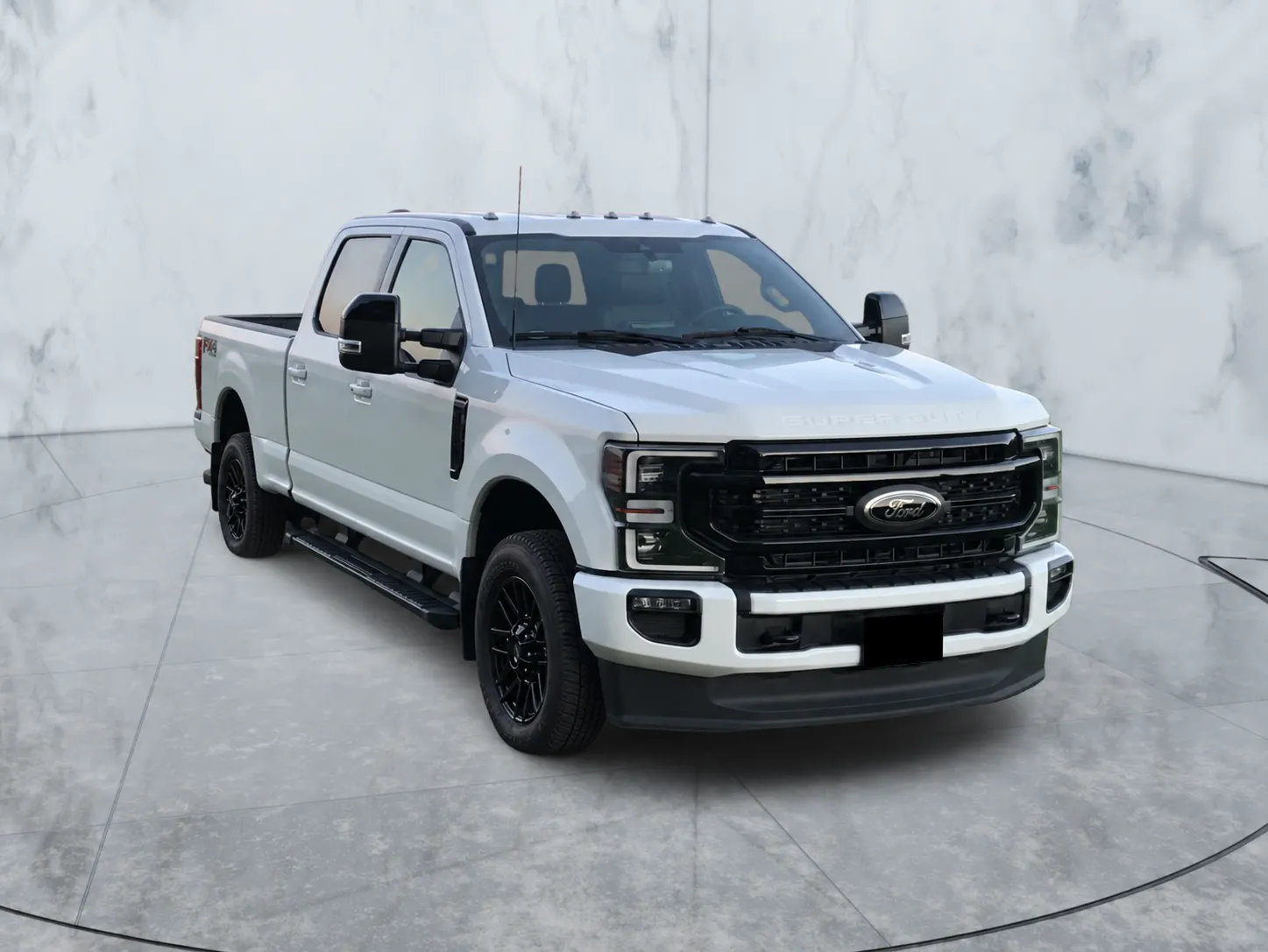2022 Ford F-250 Super Duty Lariat — photograph 7