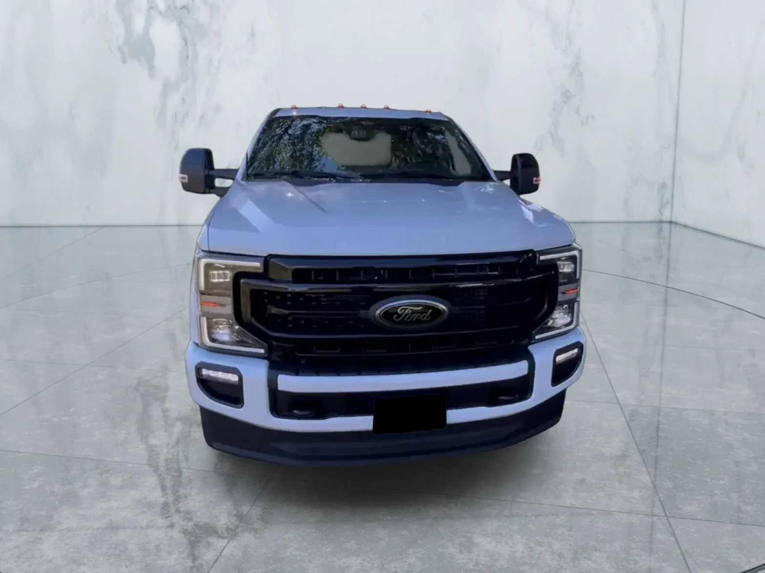 2022 Ford F-250 Super Duty Lariat — photograph 8