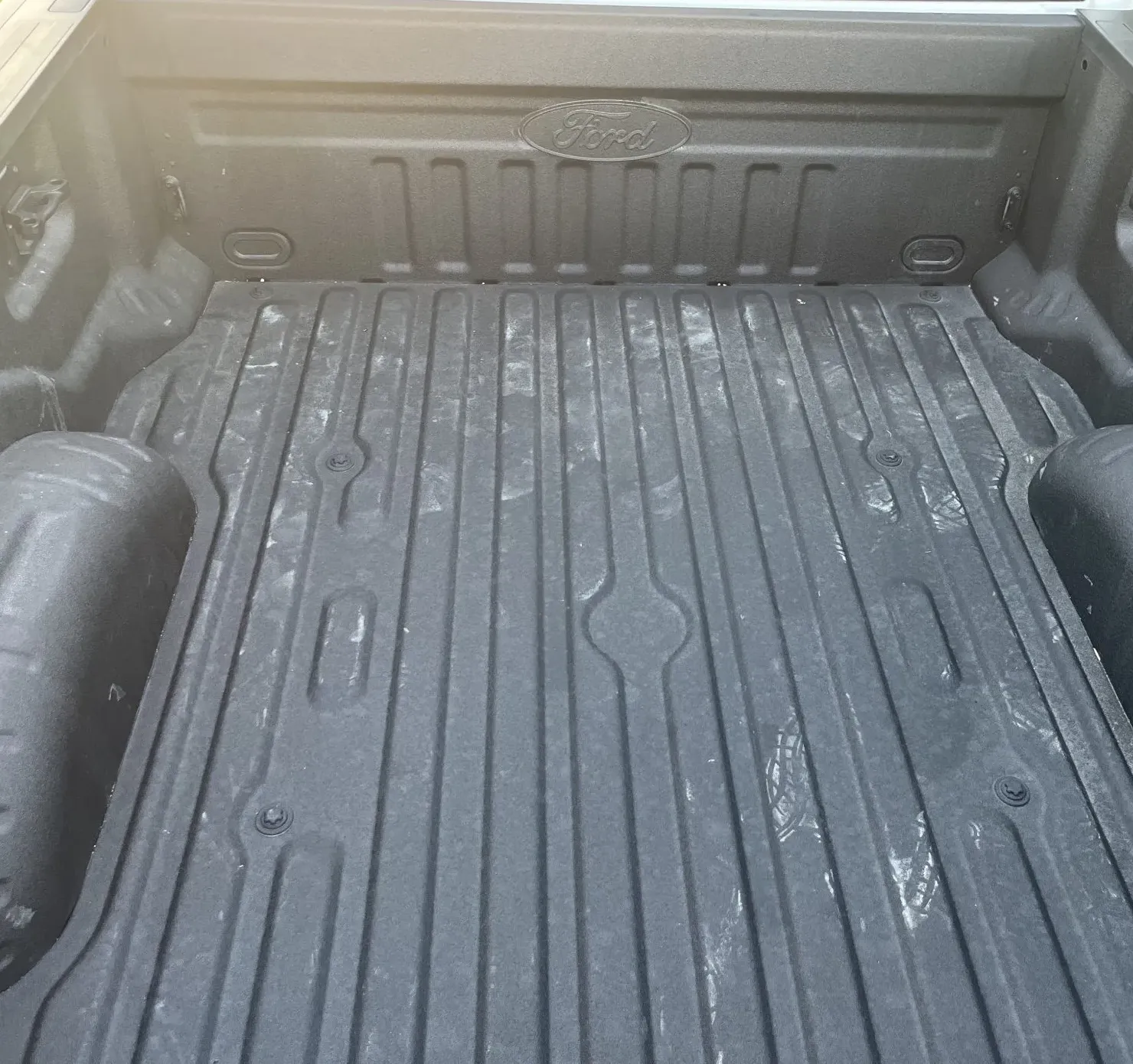 2022 Ford F-250 Super Duty Lariat — photograph 9