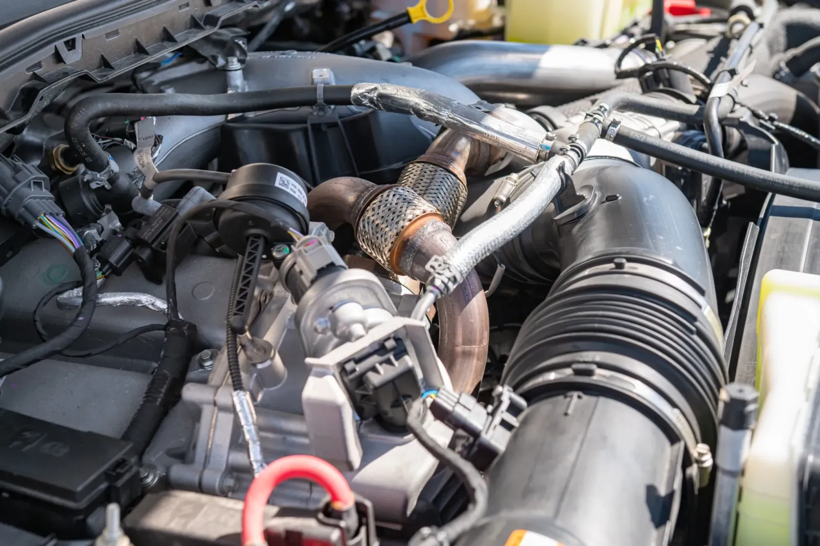 2022 Ford F-350 Super Duty Lariat Dually — photograph 24