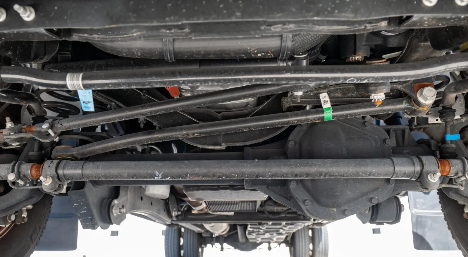 2022 Ford F-350 Super Duty Lariat Dually — photograph 25