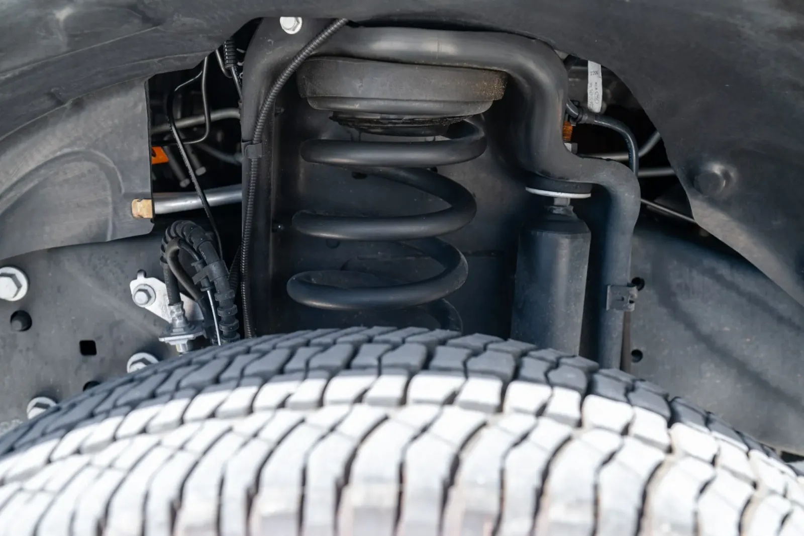 2022 Ford F-350 Super Duty Lariat Dually — photograph 26