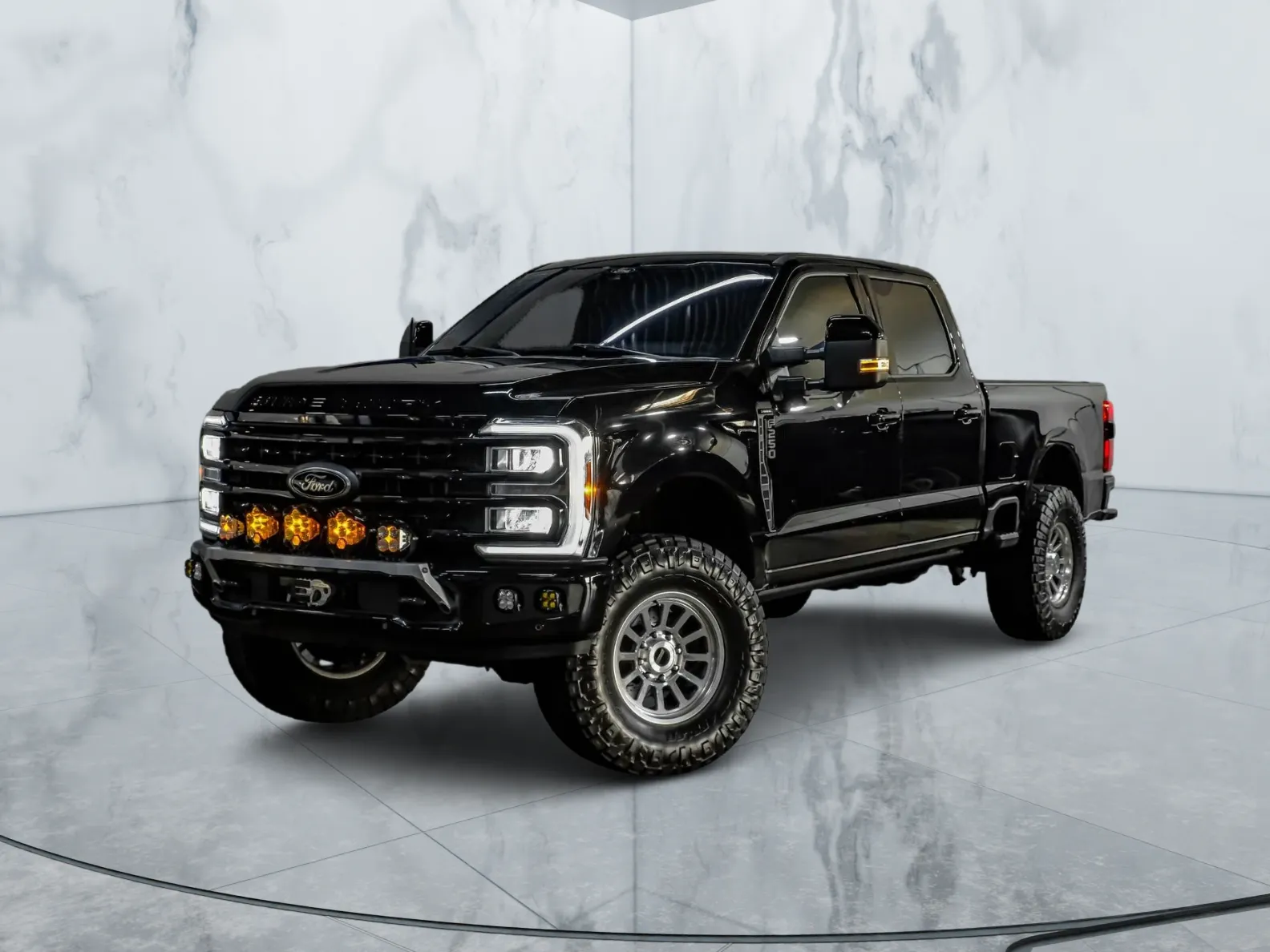 2024 Ford F-250 Super Duty Lariat