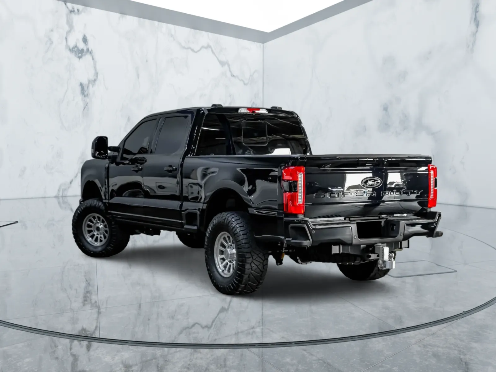 2024 Ford F-250 Super Duty Lariat — photograph 3