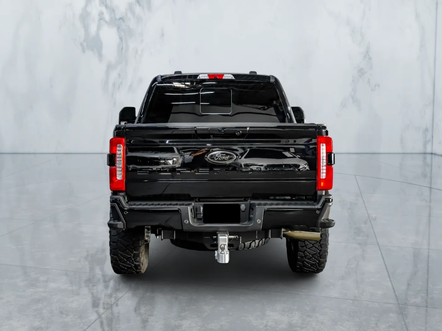 2024 Ford F-250 Super Duty Lariat — photograph 4